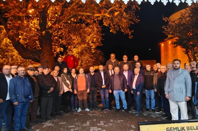 Bursa Çimento'ya köylülerden sert tepki! Fevziye Köyü'nde madencilik uyarısı