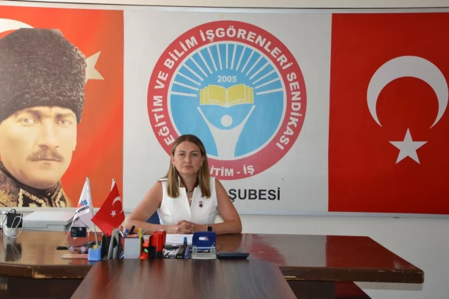 Başkan Kale: "Öğretmenlerin ek ders ücretleri derhal ödensin"