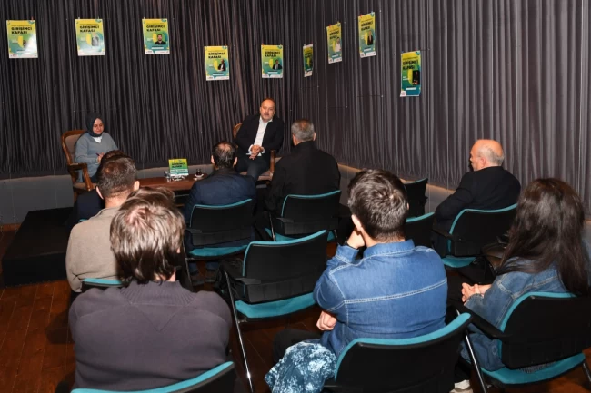 Gençler Girişimci Kafası'nda tecrübeyle buluştu