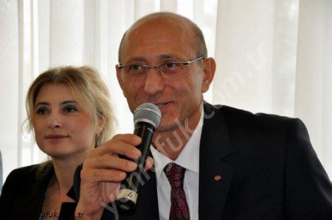 SON DAKİKA..SEDAT ORHAN GÖREVİ BIRAKTI..