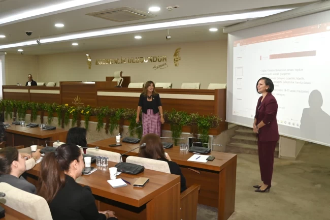 İzmir'in Karabağlar Belediyesi enerji yönetiminde ISO 50001 yolunda