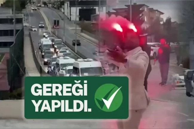 Bakan Yerlikaya'dan düğün konvoyu tepkisi! Caydırıcılıkla trafik kültürü yerleşecek