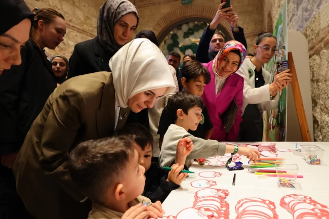 Yeşilay bağımsızlık bilincini sahneye taşıdı
