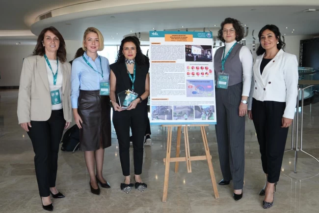 Sağlıklı Kentler'den Mudanya Belediyesi'ne 'Dirençli Dayanıklı Toplum' ödülü