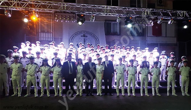 HATİCE ERDEM'DE MEZUNİYET COŞKUSU!..