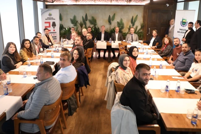 Bursa İnegöl'ün belleğine kapı aralayan sempozyum tamamlandı