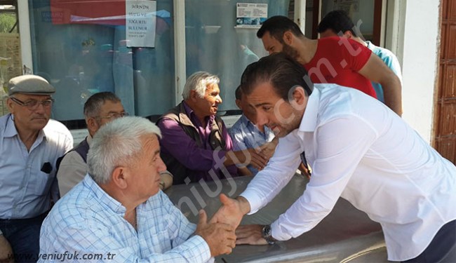 BİR DOKUNUP, BİN AH İŞİTTİLER!..