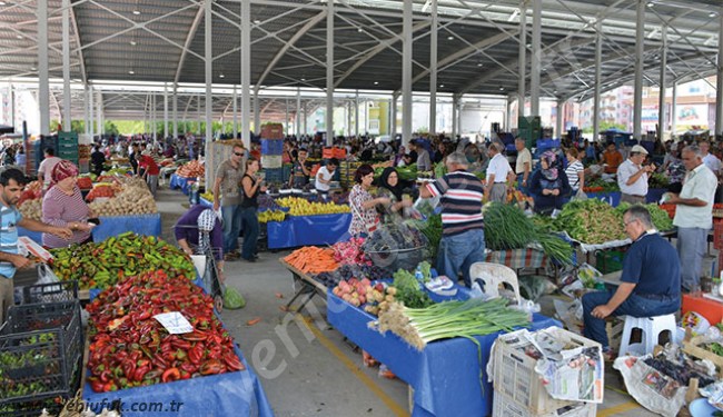 MAYIS AYINDA MUTFAK GİDERLERİ YÜZDE 1.70 ARTTI