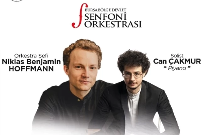 BBDSO'dan iki büyük bestecinin başyapıtları