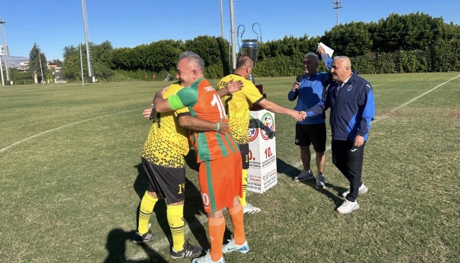 Turgut Tanyıldız Masterler Şampiyonaya Damga Vurdu!