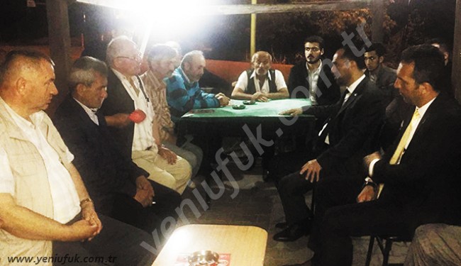 "İKTİDARIN DEĞİŞME ZAMANI GELDİ!.."