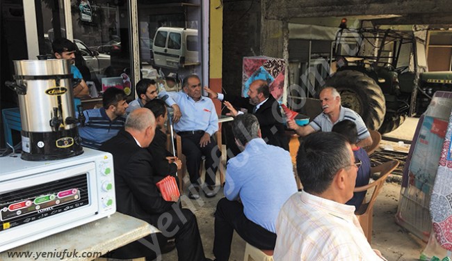 "ULUSAL MARKETLER EKONOMİYE ZARAR VERİYOR!.."