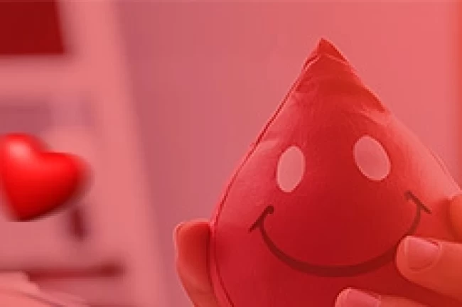 Manisa'da 'kamp sandalyesi' hediyeli kan bağışı kampanyası