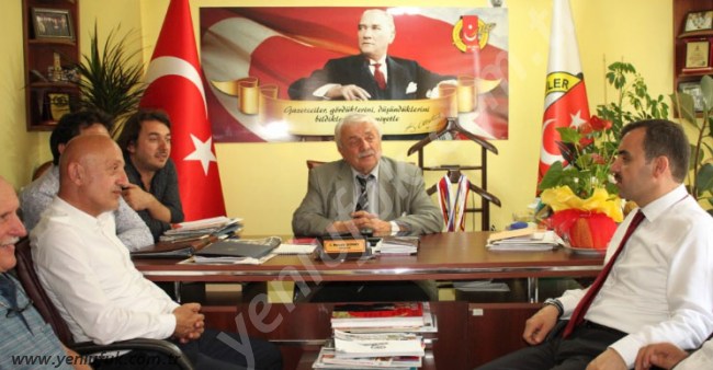 EGD'DEN AK PARTİ'YE TEPKİ!..