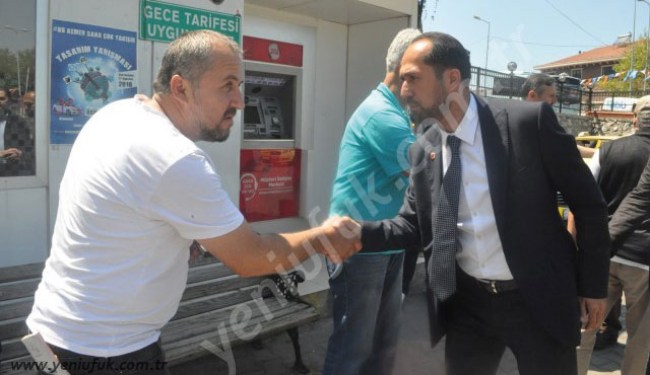 ZONGULDAK’IN ENERJİME VE BİRİKİMİME İHTİYACI VAR!..