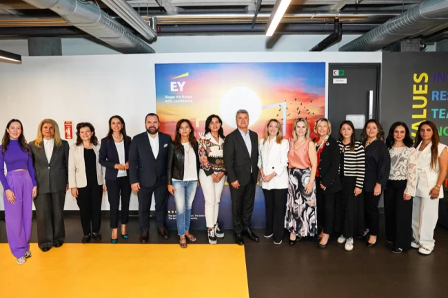 2025 sınıfı 'Girişimci Kadın Liderler' belli oldu