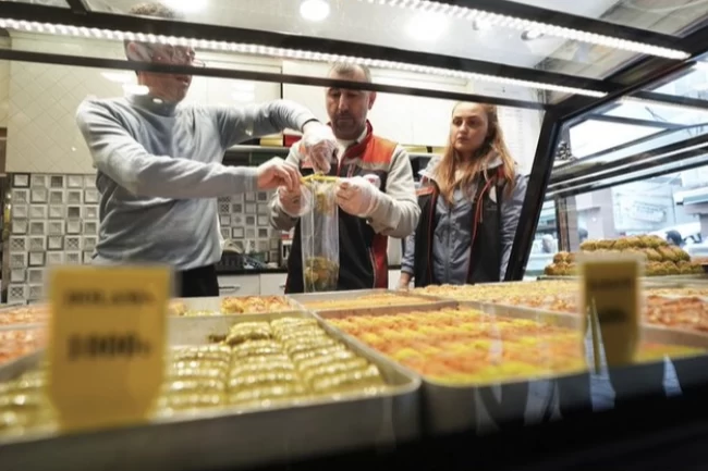 Ülke genelindeki gıda denetimlerin yüzde 17,3'ü İstanbul'da... 9 ayda 440 milyon TL ceza!