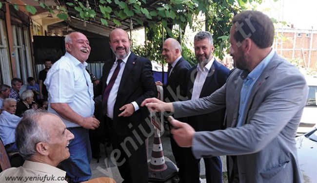 "KIRSAL DEĞİŞİMDEN YANA!.."