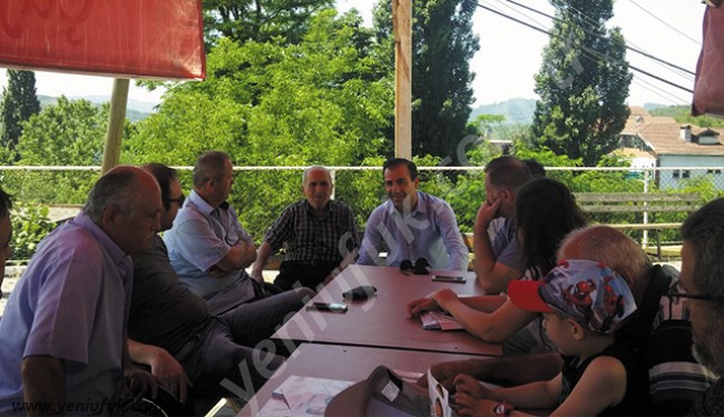 MÜFTÜOĞLU'NDAN UYARI: "BU SON VİRAJ!.."