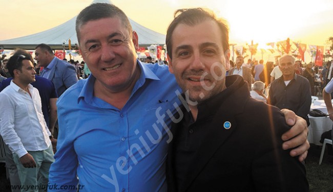 İTTİFAK BU SEFER ALAPLI'DA GÖRÜNTÜLENDİ!..