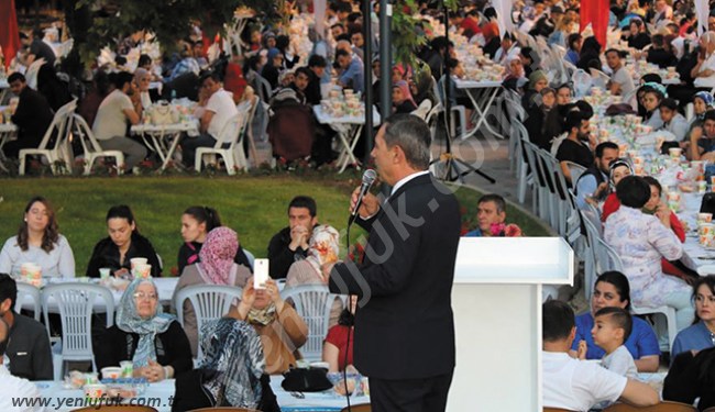 KDZ.EREĞLİ BELEDİYESİNDEN KADİR GECESİNE ÖZEL PROGRAM..