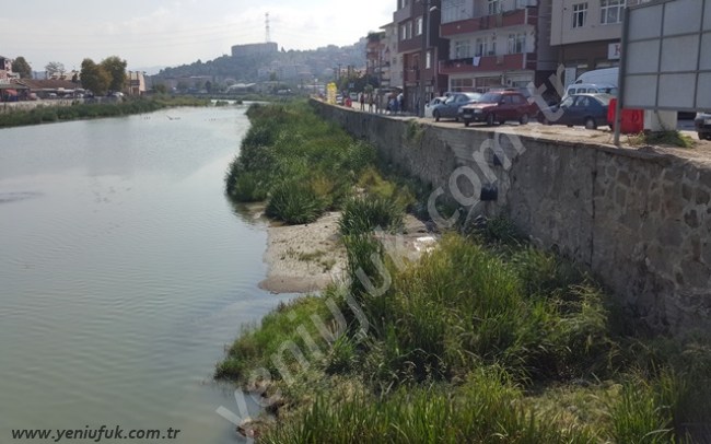 ALAPLI DERESİ ISLAH EDİLİYOR