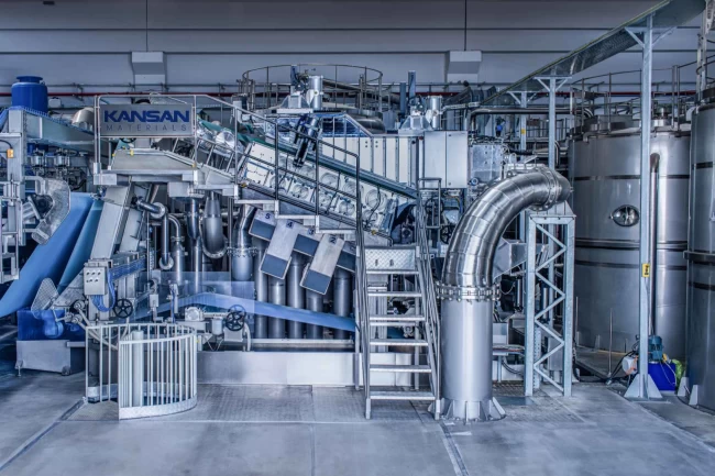 Türkiye'nin tekstil üssü Gaziantep, yeniden hareketleniyor