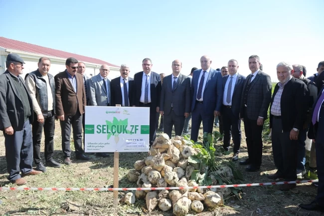 Konya'dan yerli tohum devrimi!