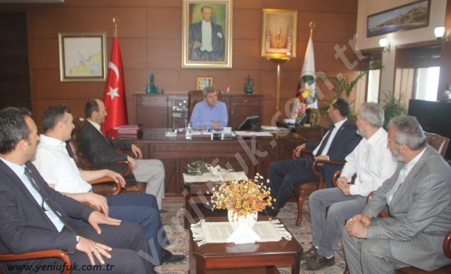 EROL: "VERGİDE EŞİTLİĞİ SAĞLAYACAĞIZ.."