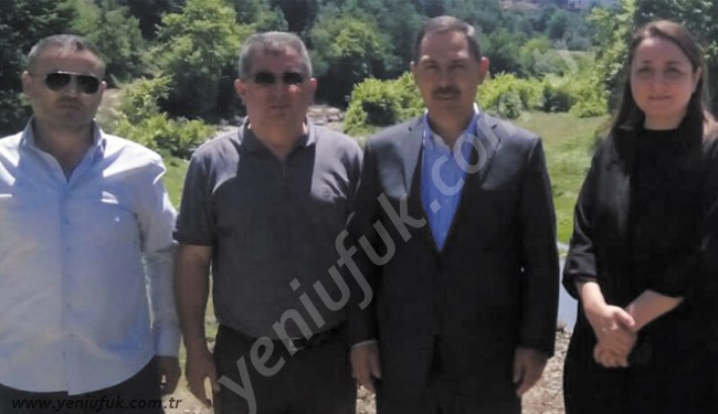 EREĞLİ-DEVREK YOLUNDA İNCELEME..