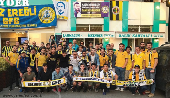 KDZ. EREĞLİ GFB'DEN İFTAR ORGANİZASYONU..