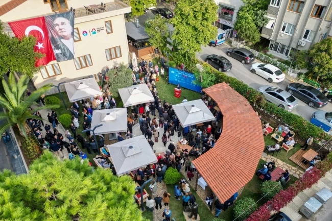 Maltepe'nin mahalle kültürüne ikinci halka