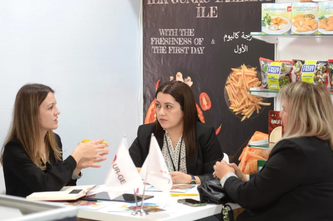 Bursa gıda sektörü önemli buluşmalar hazırlığında