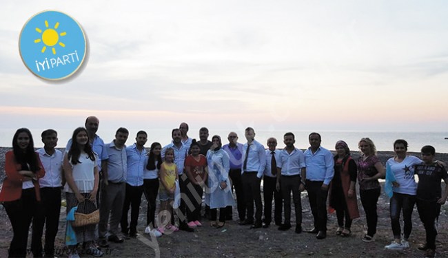 'BAYRAM-SEYRAN', DEMEDİ, ÇALIŞMAYA DEVAM ETTİ!..