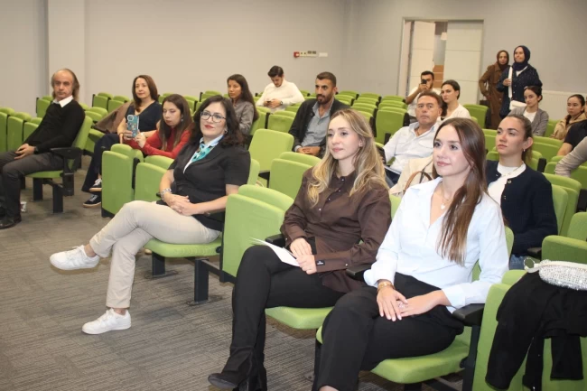 Bursalı mimarlardan teknik ve mesleki söyleşi