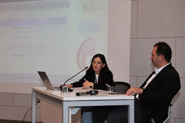 Bursa Nilüfer'de ‘Sağlıklı Gıda Şenliği' başladı