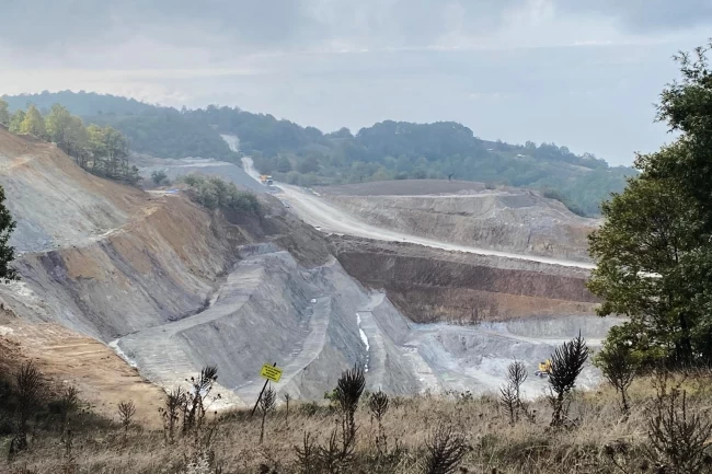 Bursa Kirazlıyayla'da halk katılmadı, toplantı yapılamadı