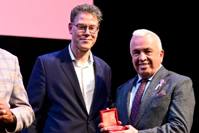 Bursa Nilüfer Belediyesi'nin "Dayanışma Sofrası"na Milano'dan ödül