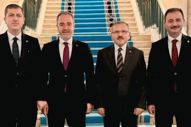 Tokat'ta işçi mağduriyetine AK Parti'den etkili mesai