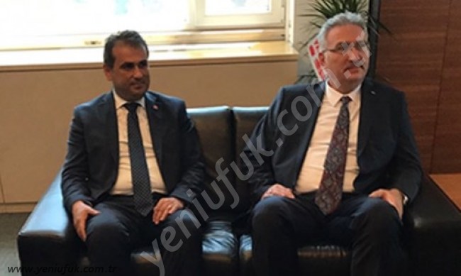 "ERDEMİR SADECE BÖLGE İÇİN DEĞİL, TÜRKİYE İÇİN KIYMETLİ!.."