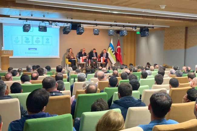 Aksa Bursa Doğalgaz sertifikalı iç tesisat firmalarıyla buluştu