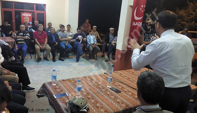 "İÇ GÖÇÜ TERSİNE ÇEVİRECEĞİZ!.."