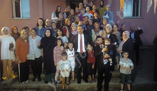 DAĞLAR, GÖKTEPE VE KIYICAK, "DEVAM"!..