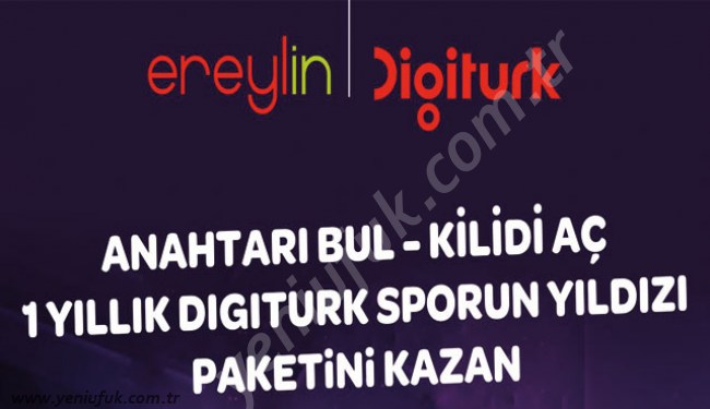 EREYLİN'DEN BOMBA GİBİ KAMPANYA..