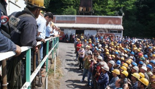 SON DAKİKA.. İHALE OYAK ERMADEN'E KALDI!..