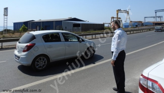 "İLK HEDEFİMİZ TERSANELER.."