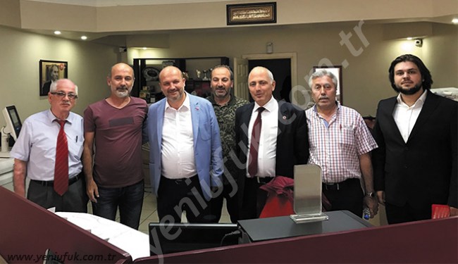 "ZONGULDAK'IN ÇOK CİDDİ PROBLEMLERİ VAR!.."