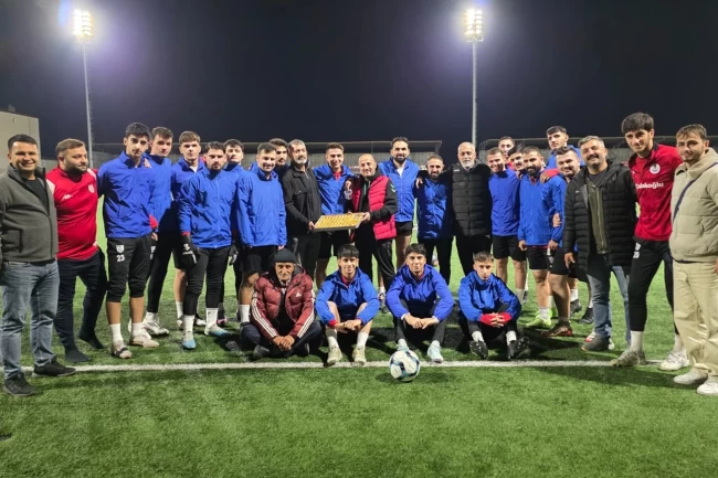 Dilovası Belediye Spor'da sürpriz gelişme