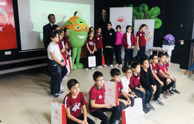 Kdz. Ereğli’de Dünya Gıda Günü Coşkusu: “Toprağa Dokunan Eller, Geleceğe Umut Oluyor”