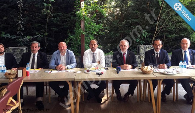 EROL'DAN AYDIN'A 'ERBAKANCA' CEVAP: "PALYAÇO"